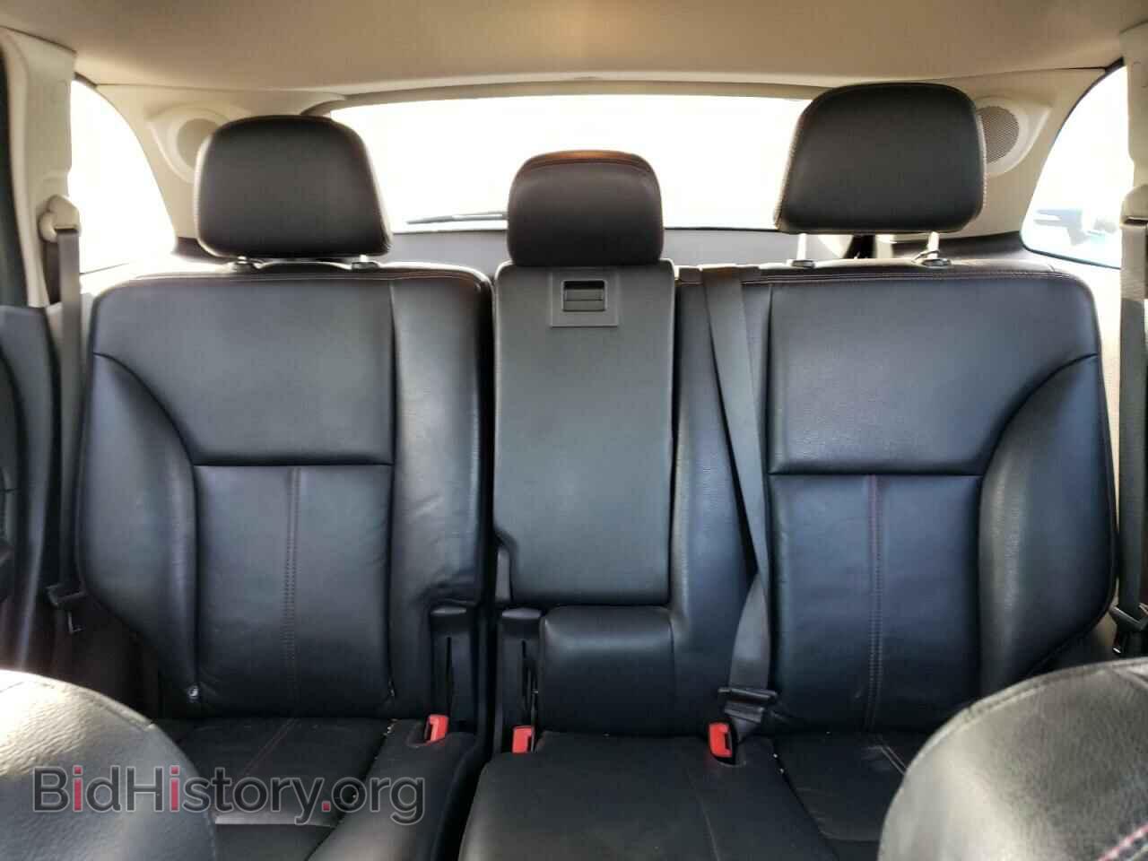 2012 FORD EDGE - VIN: 2FMDK3KC8CBA30771 - Photo 10