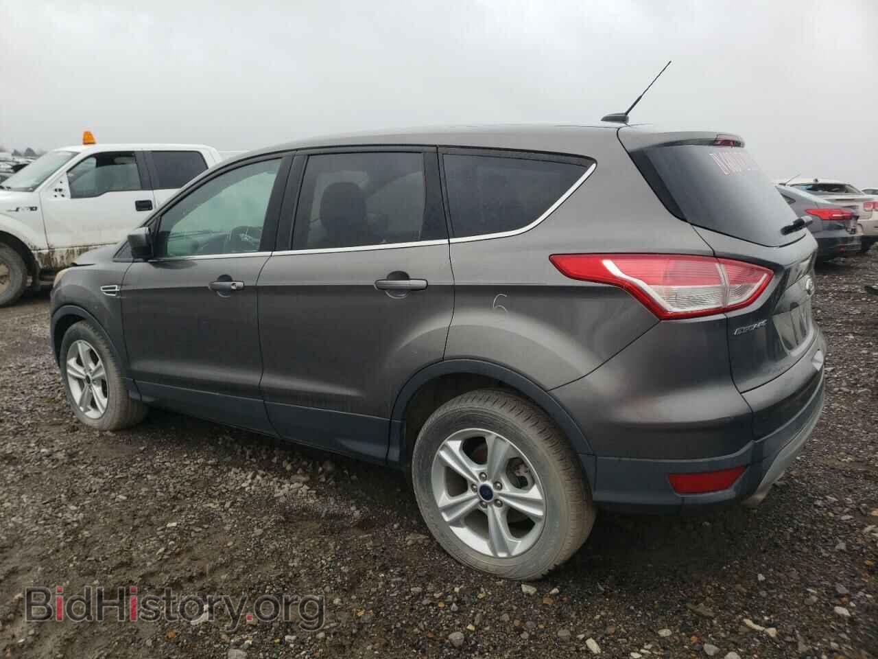 2014 FORD ESCAPE - VIN: 1FMCU0GXXEUB61455 - Фото 2