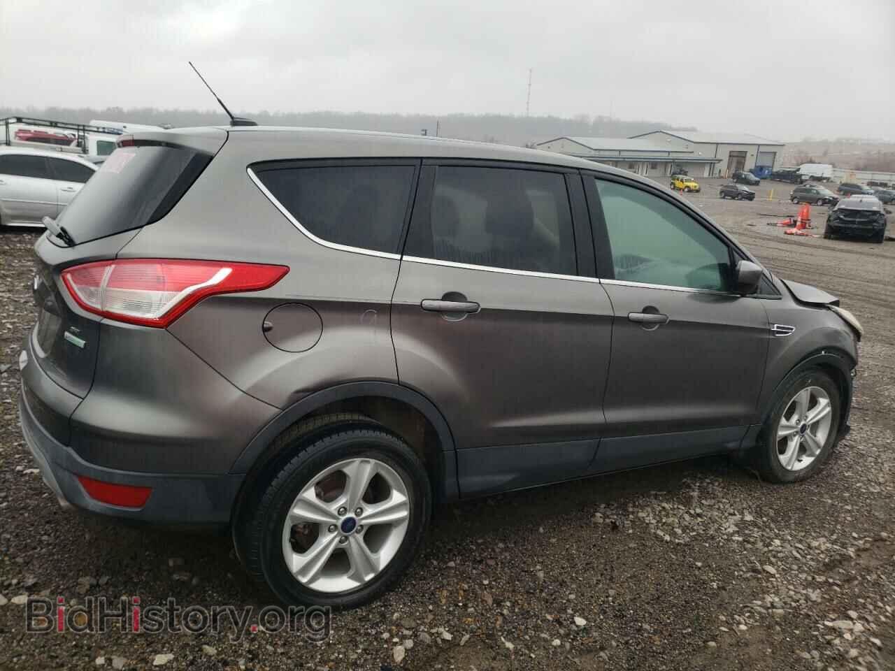 2014 FORD ESCAPE - VIN: 1FMCU0GXXEUB61455 - Фото 3