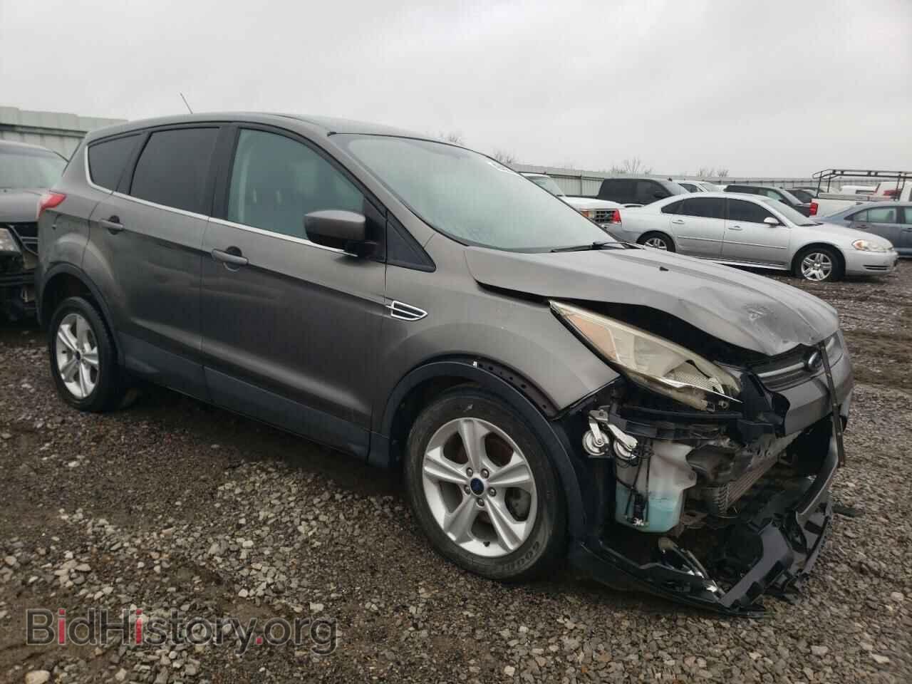 2014 FORD ESCAPE - VIN: 1FMCU0GXXEUB61455 - Фото 4