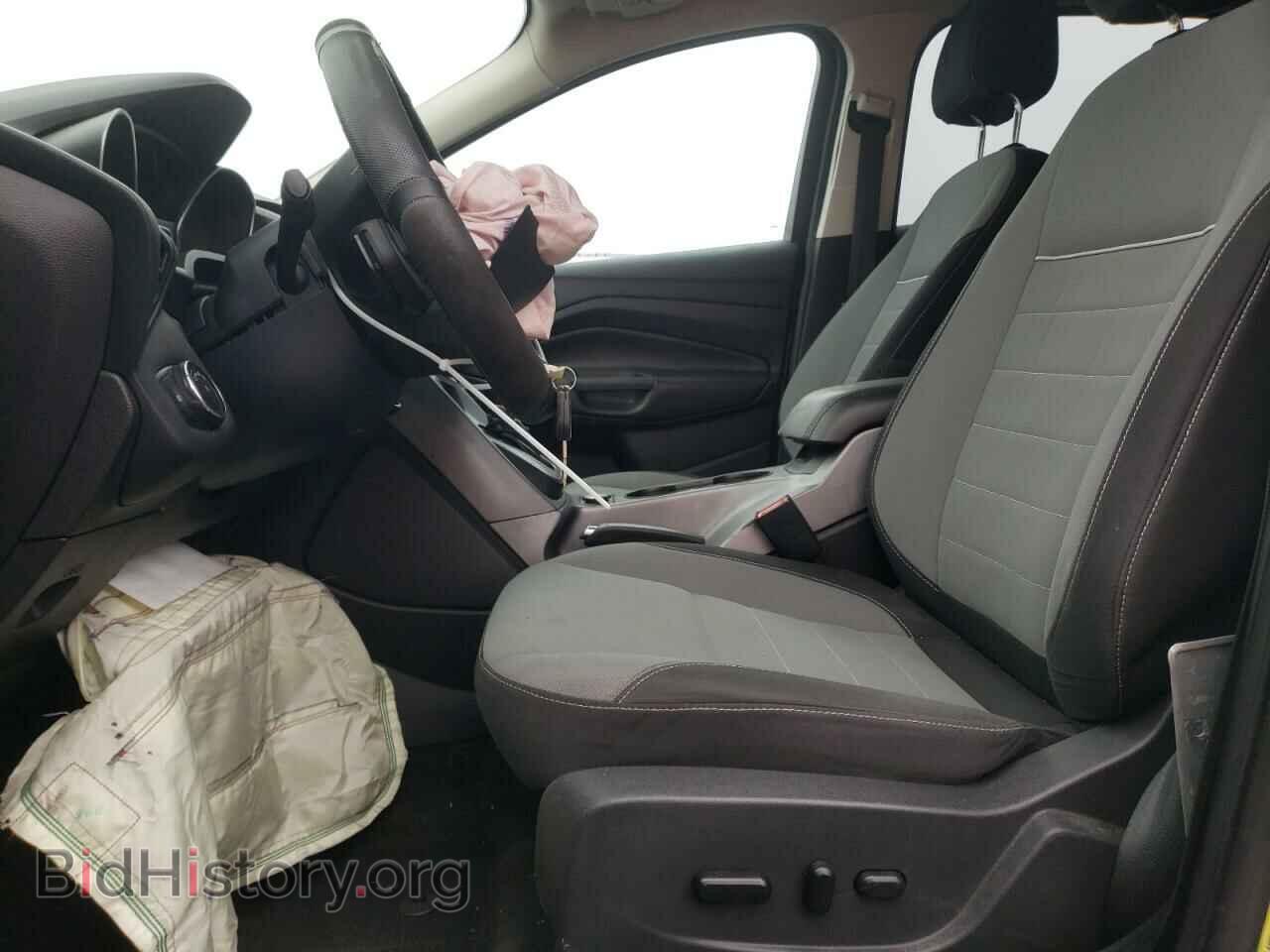 2014 FORD ESCAPE - VIN: 1FMCU0GXXEUB61455 - Фото 7