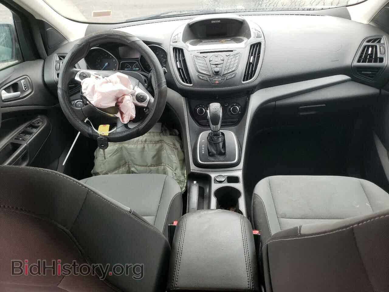 2014 FORD ESCAPE - VIN: 1FMCU0GXXEUB61455 - Фото 8