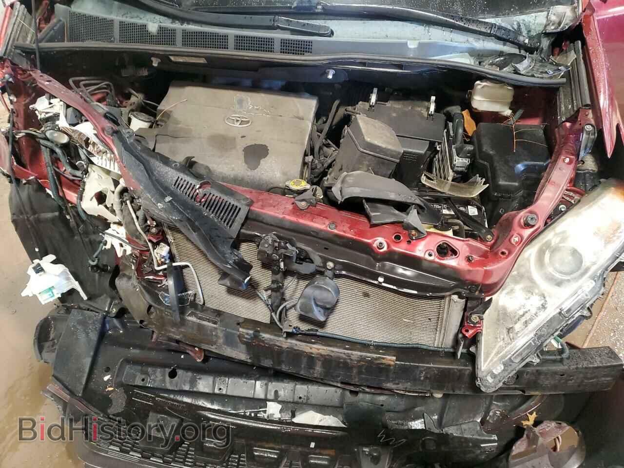 2013 TOYOTA All Models - VIN: 5TDKK3DC3DS365896 - Фото 12