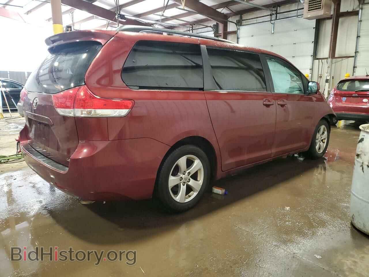 2013 TOYOTA All Models - VIN: 5TDKK3DC3DS365896 - Фото 3