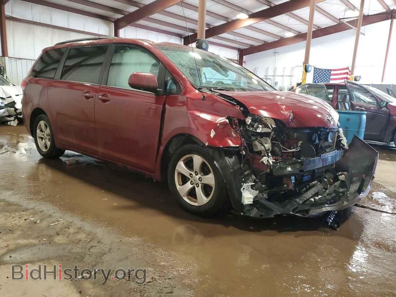 2013 TOYOTA All Models - VIN: 5TDKK3DC3DS365896 - Фото 4