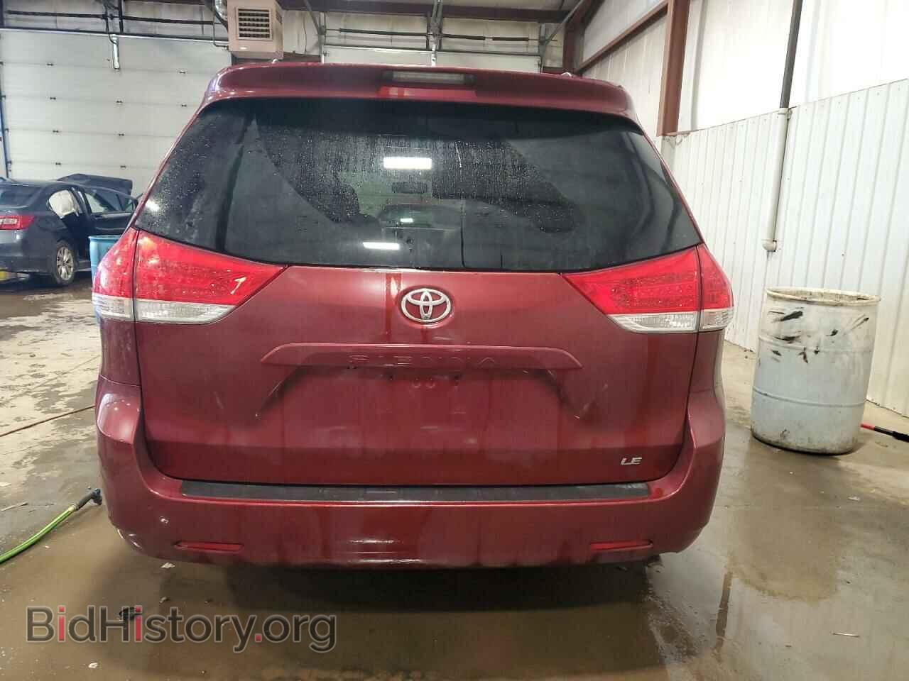 2013 TOYOTA All Models - VIN: 5TDKK3DC3DS365896 - Фото 6