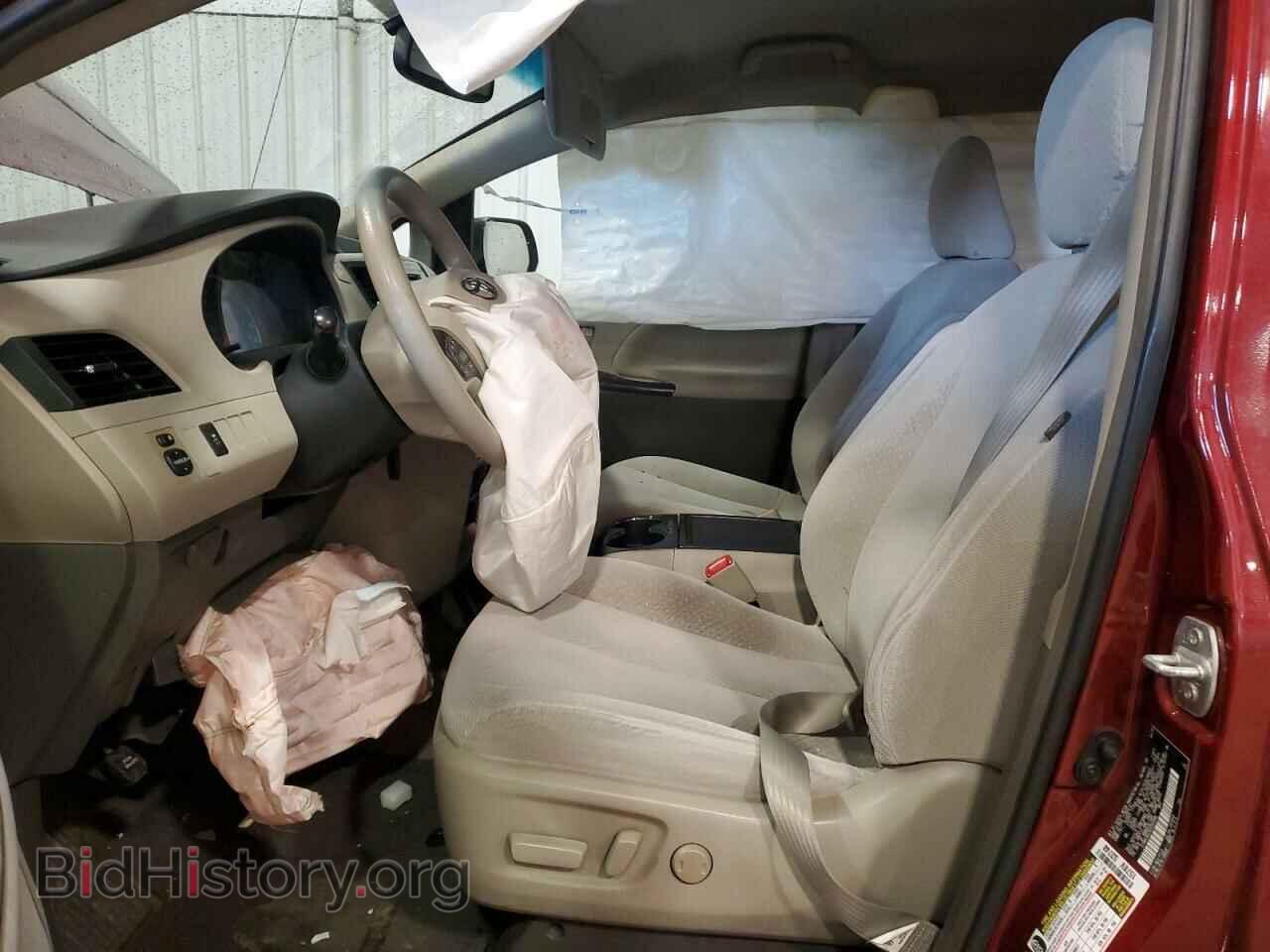 2013 TOYOTA All Models - VIN: 5TDKK3DC3DS365896 - Фото 7