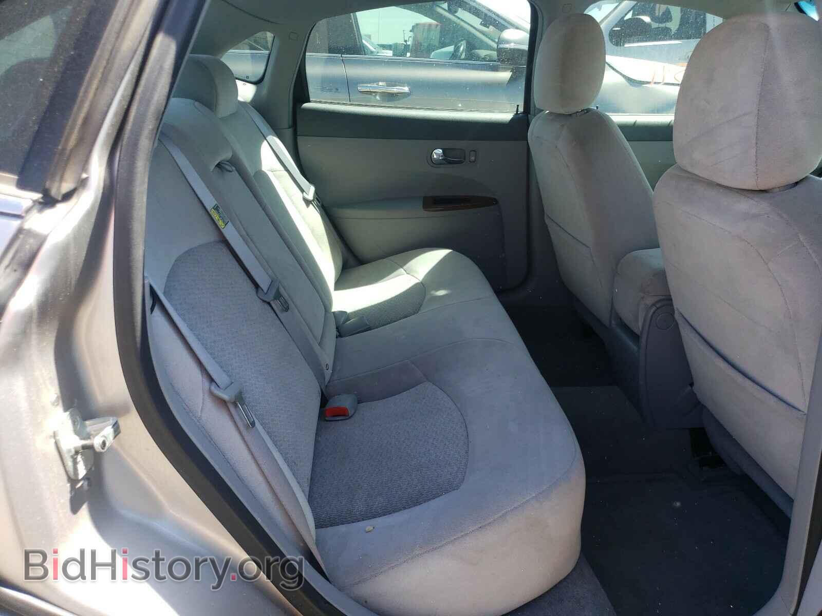 2006 BUICK LACROSSE - VIN: 2G4WC582261199842 - Фото 6