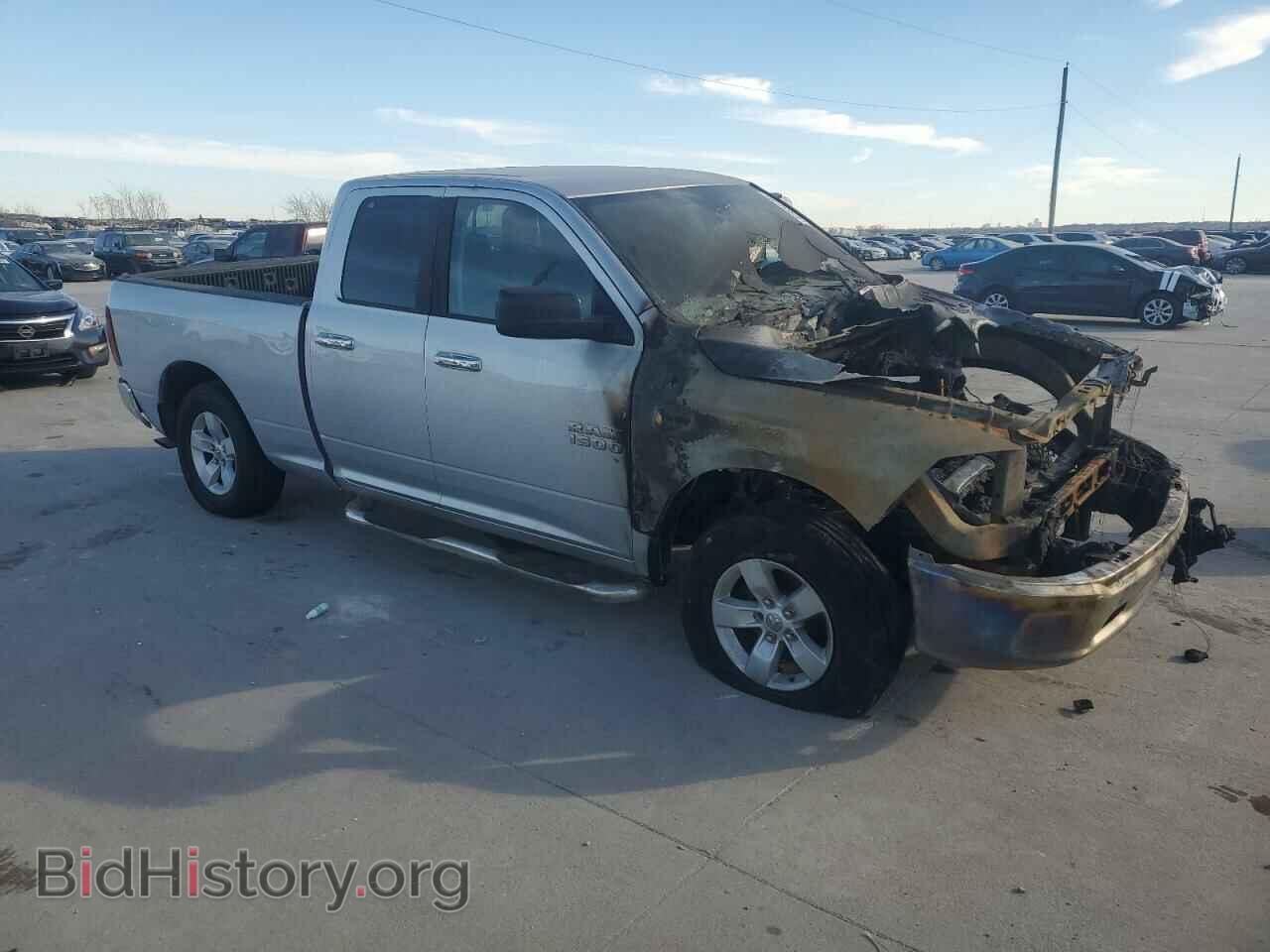 2015 RAM 1500 - VIN: 1C6RR6GG3FS742089 - Фото 4