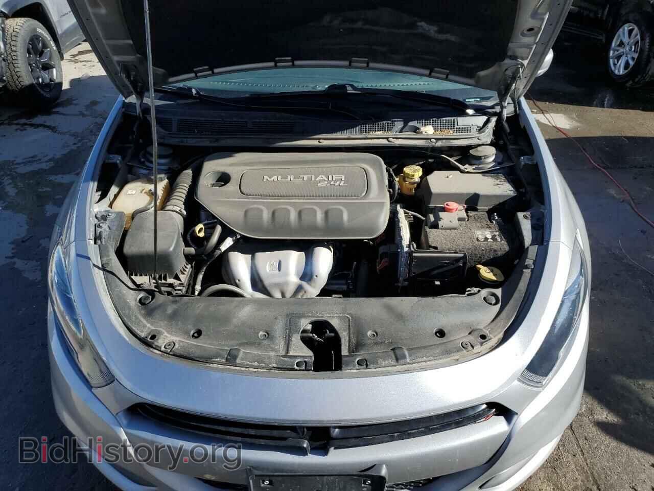2016 DODGE DART - VIN: 1C3CDFBB0GD635181 - Фото 11
