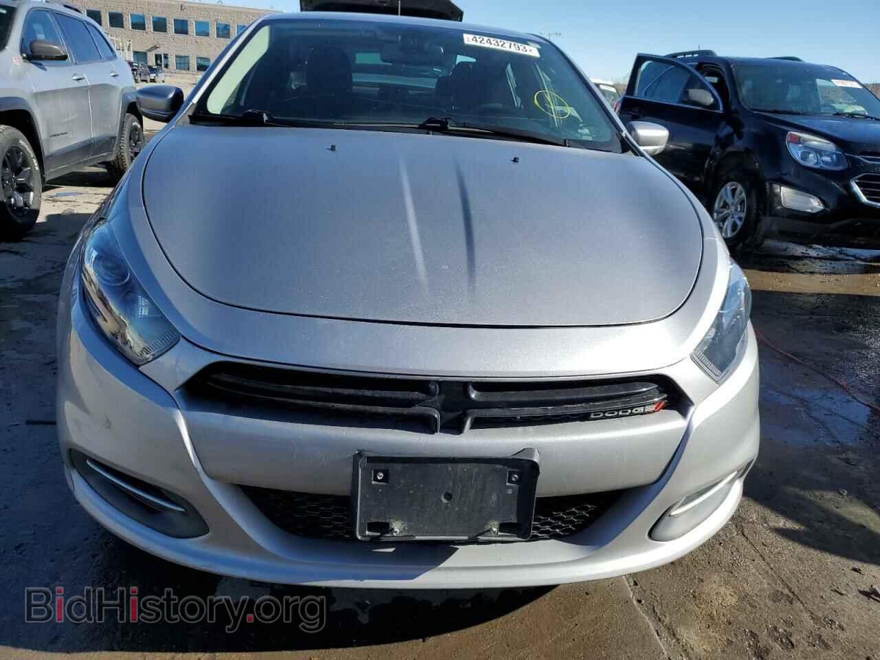 2016 DODGE DART - VIN: 1C3CDFBB0GD635181 - Фото 5