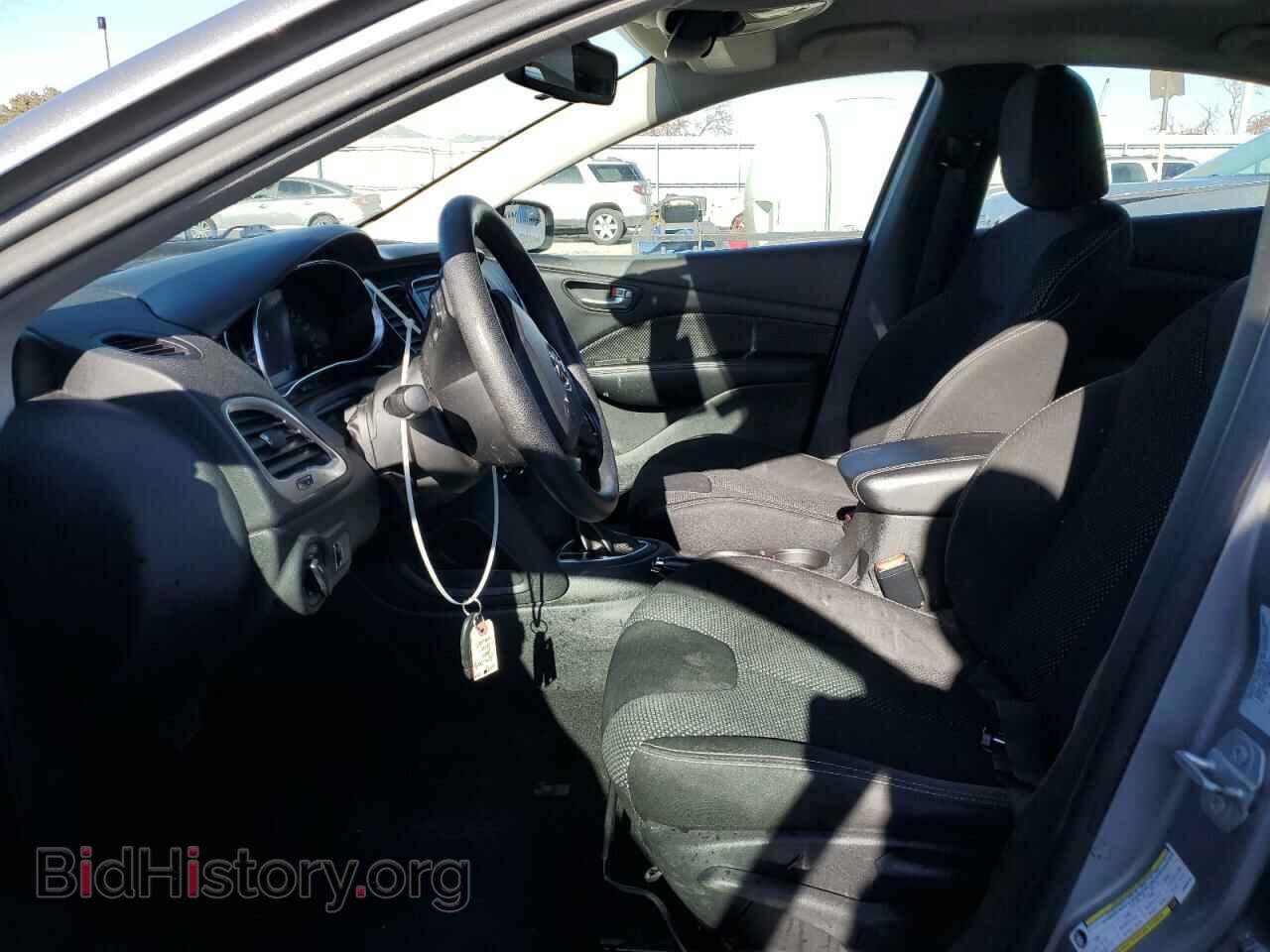 2016 DODGE DART - VIN: 1C3CDFBB0GD635181 - Фото 7