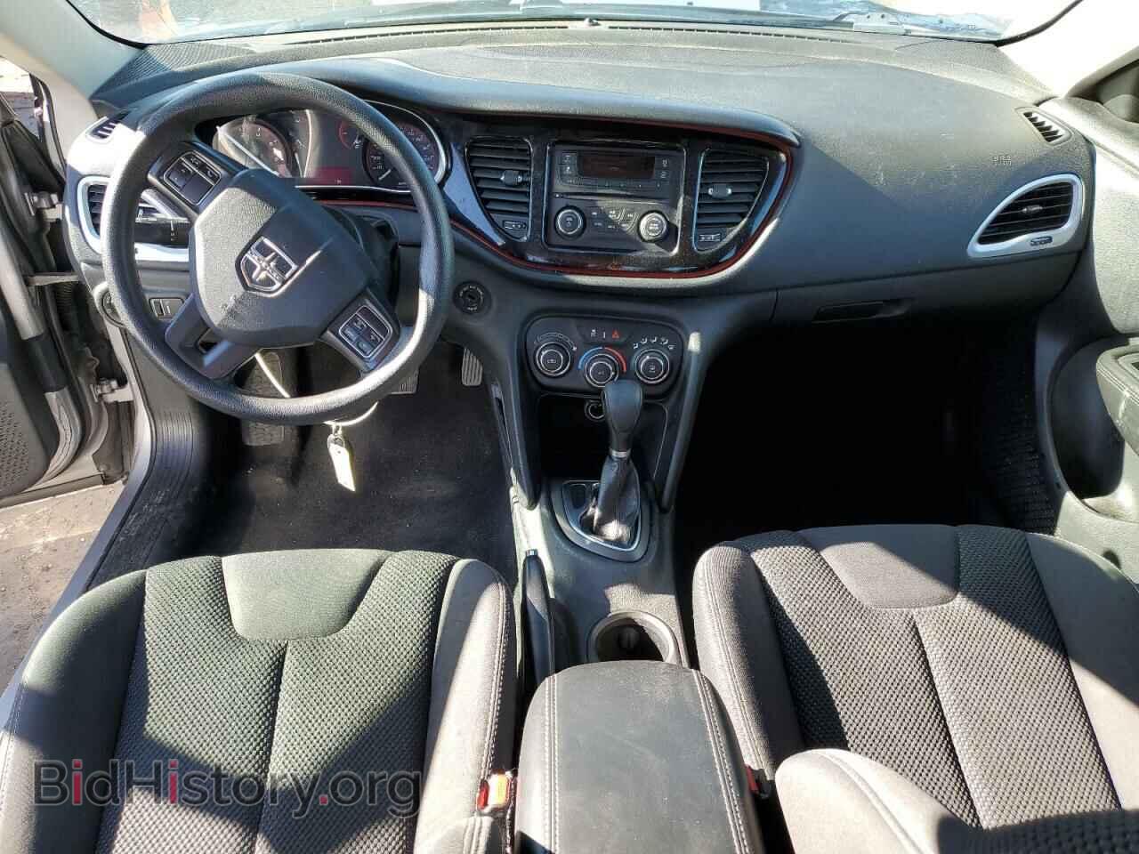 2016 DODGE DART - VIN: 1C3CDFBB0GD635181 - Фото 8