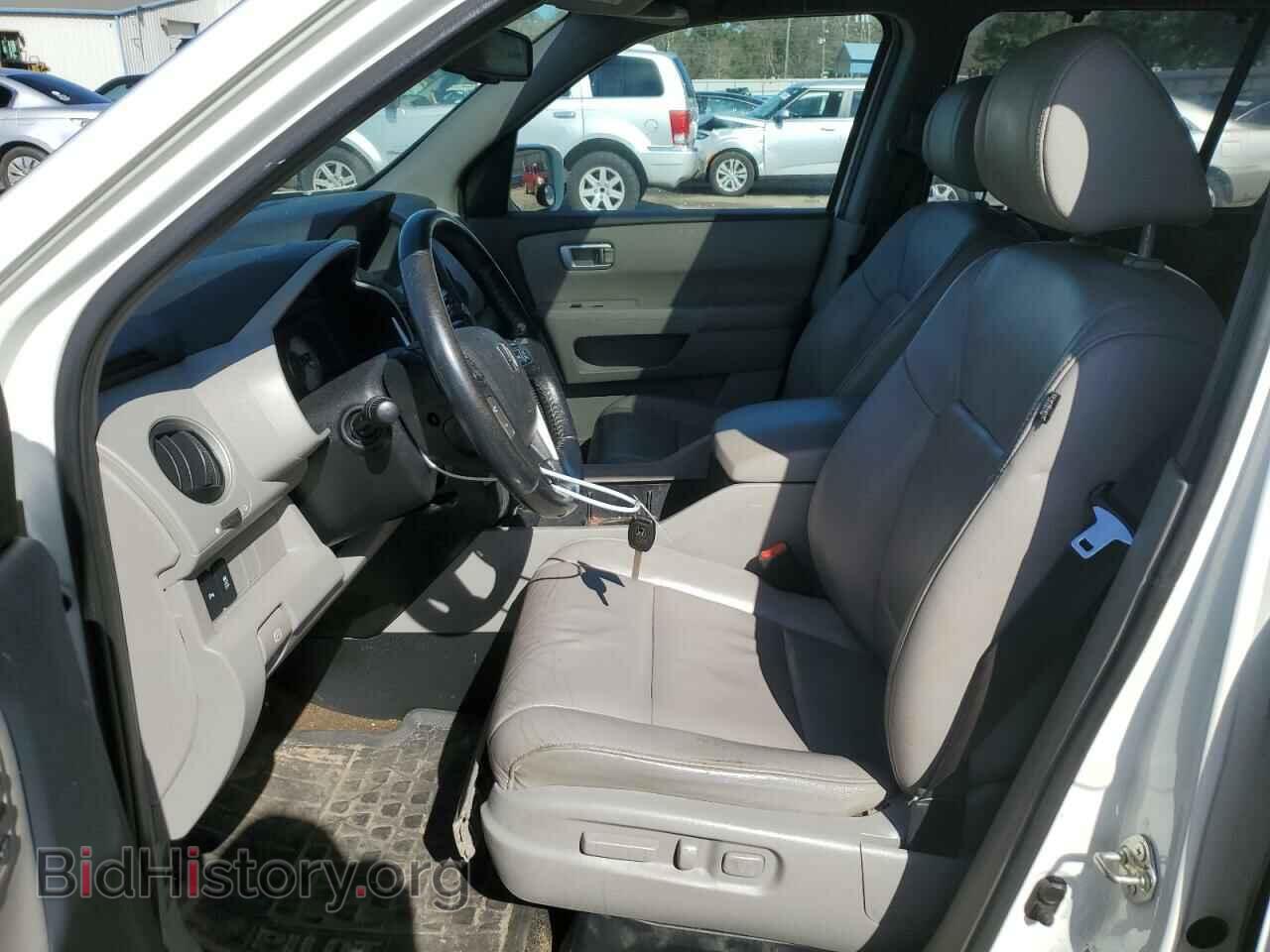 2013 HONDA PILOT - VIN: 5FNYF3H96DB042394 - Фото 7