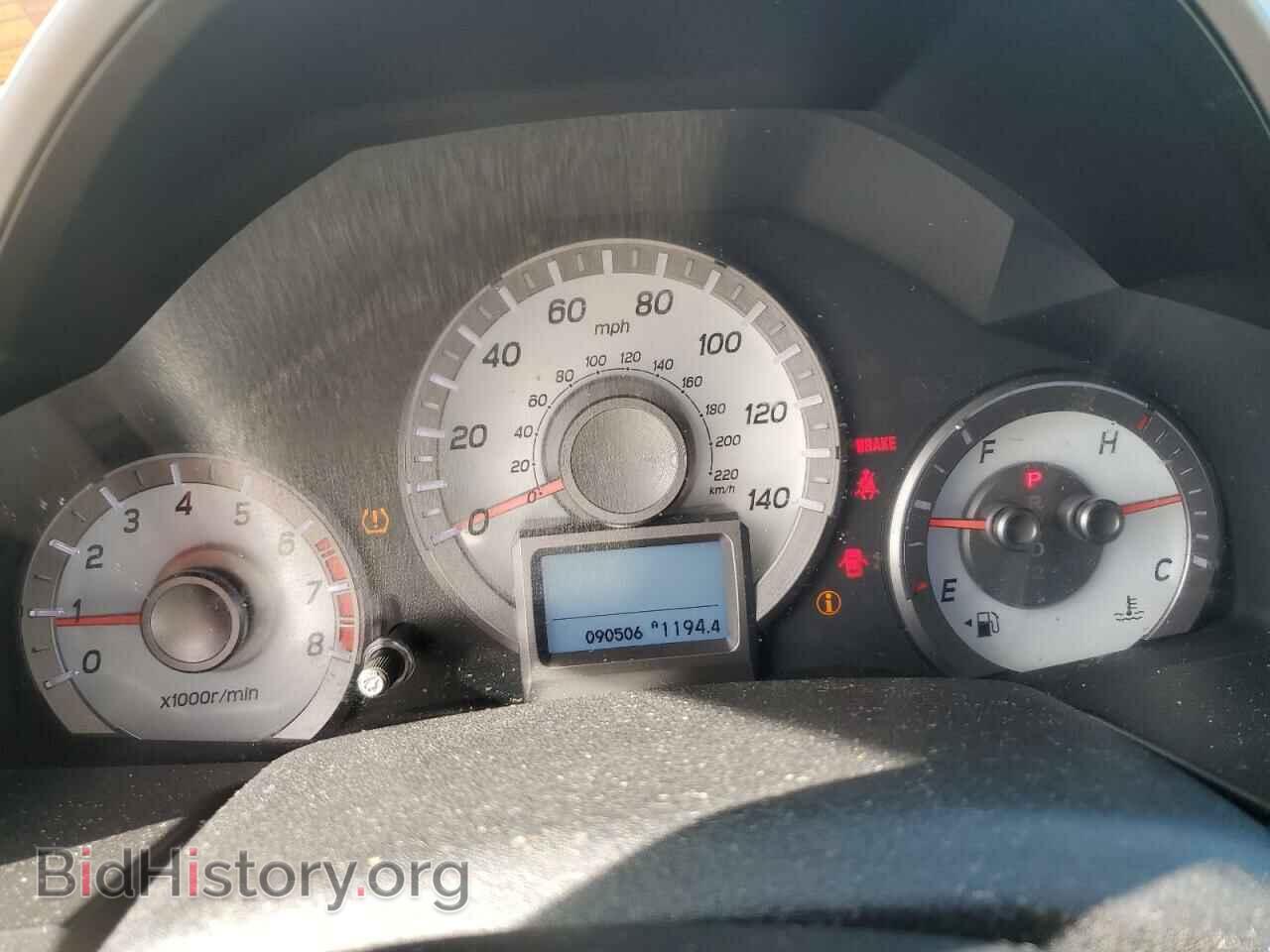 2013 HONDA PILOT - VIN: 5FNYF3H96DB042394 - Фото 9