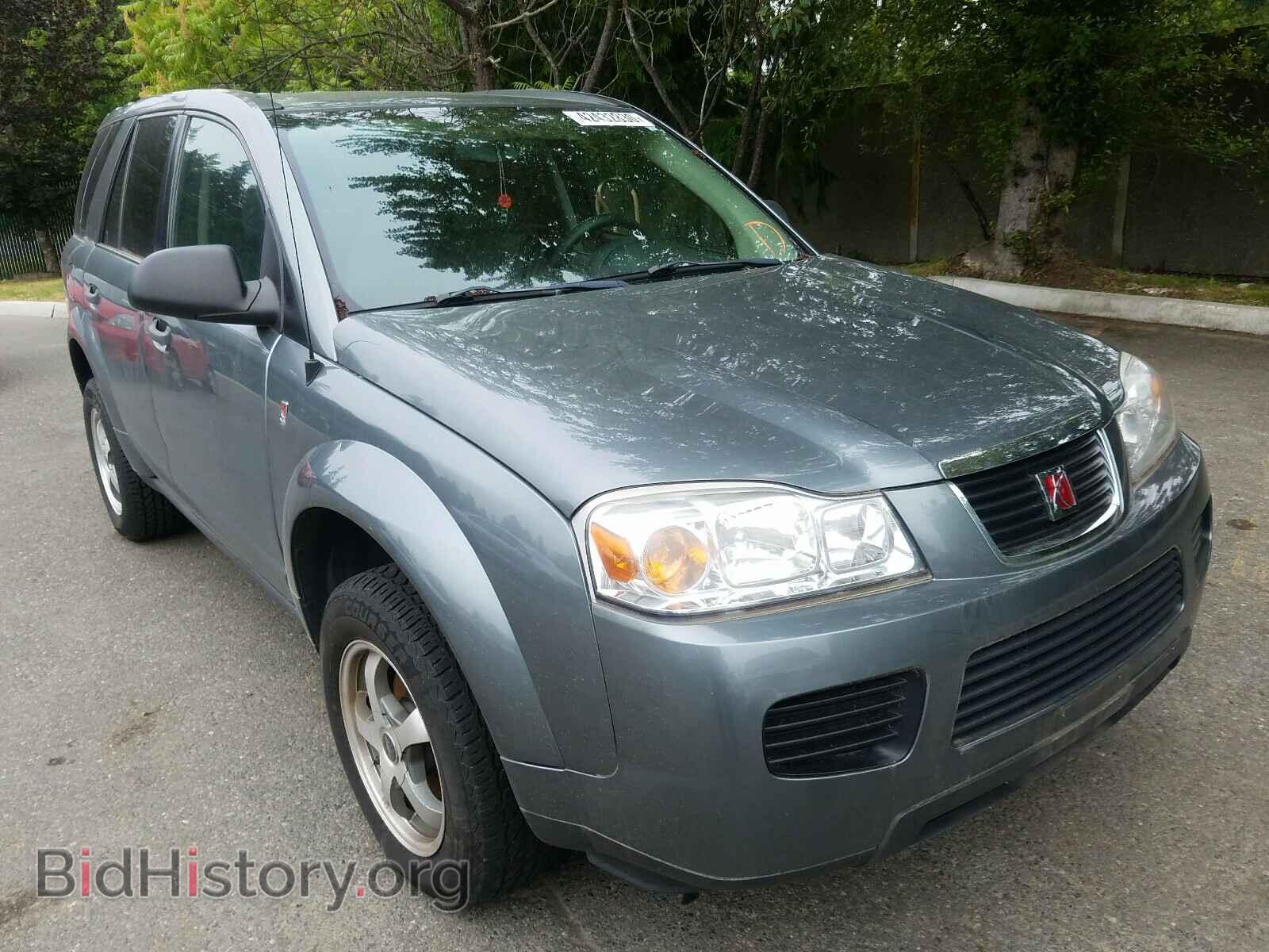 Photo 5GZCZ33D07S860545 - SATURN VUE 2007