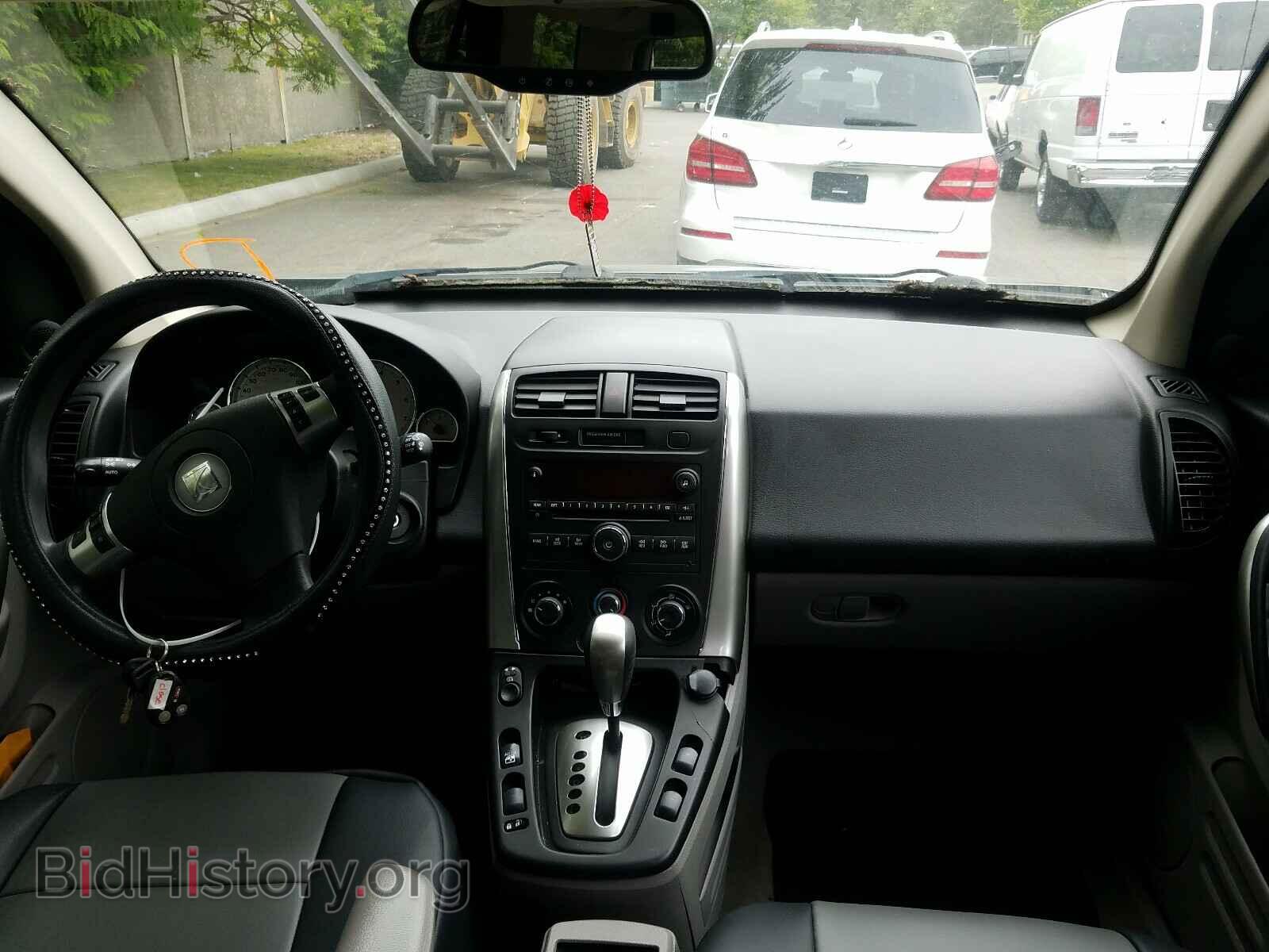 2007 SATURN VUE - VIN: 5GZCZ33D07S860545 - Фото 9