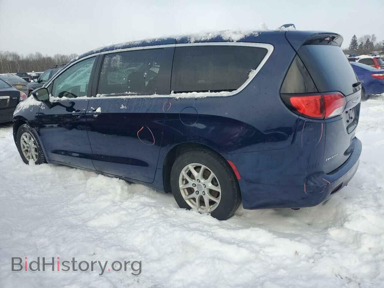 2017 CHRYSLER PACIFICA - VIN: 2C4RC1CG1HR571818 - Фото 2