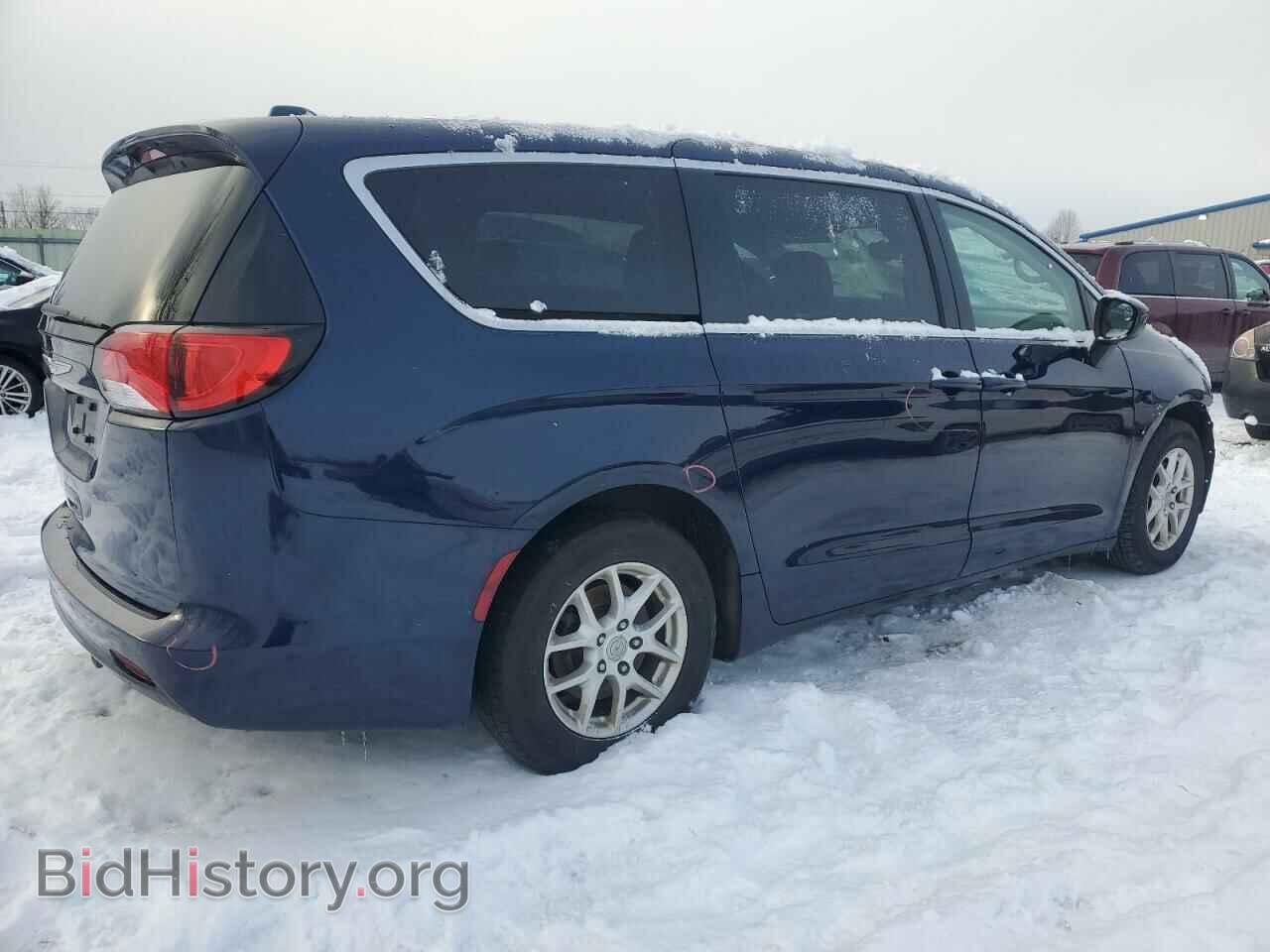 2017 CHRYSLER PACIFICA - VIN: 2C4RC1CG1HR571818 - Фото 3