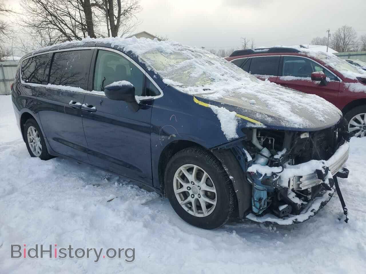 2017 CHRYSLER PACIFICA - VIN: 2C4RC1CG1HR571818 - Фото 4