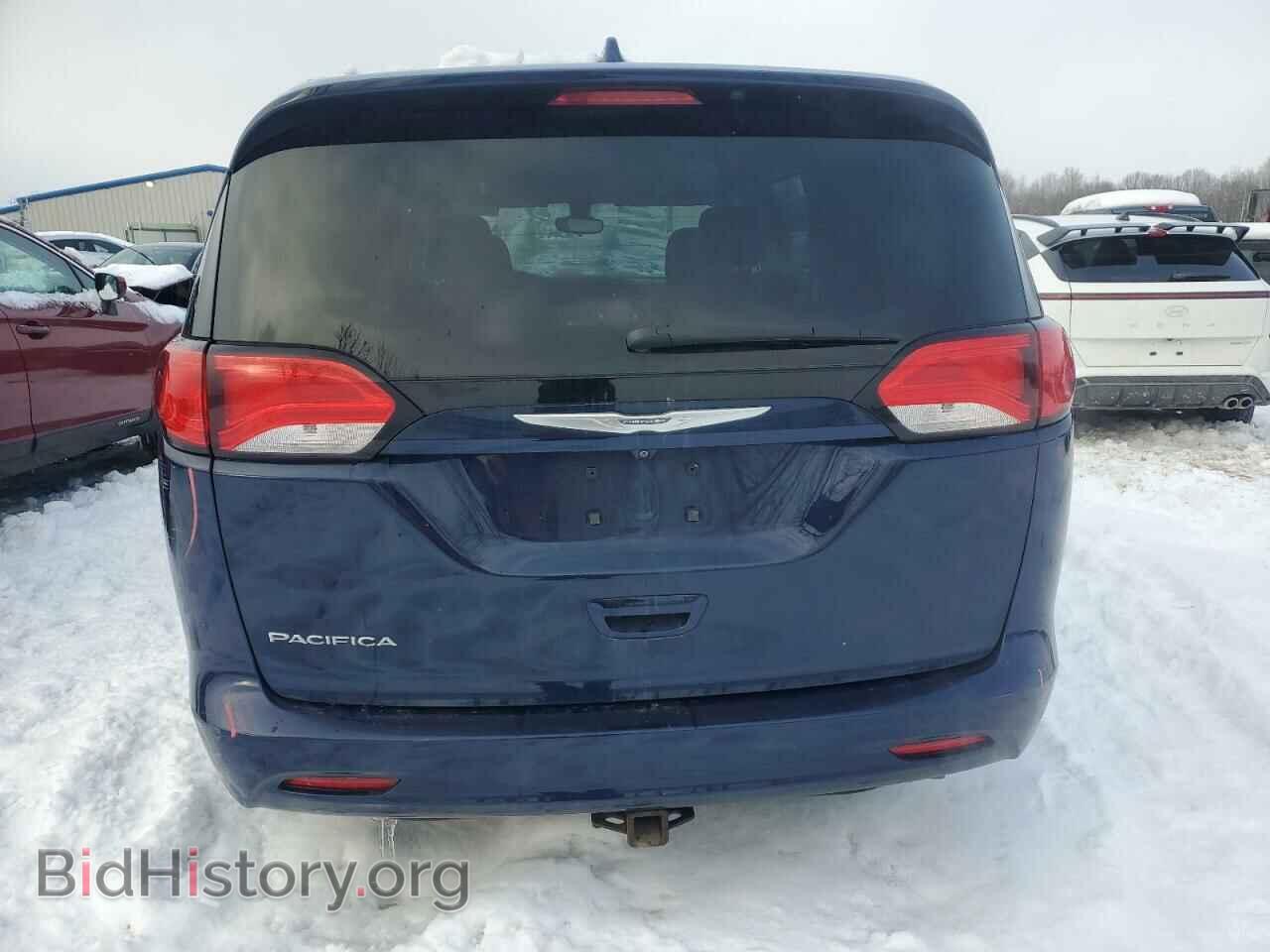 2017 CHRYSLER PACIFICA - VIN: 2C4RC1CG1HR571818 - Фото 6
