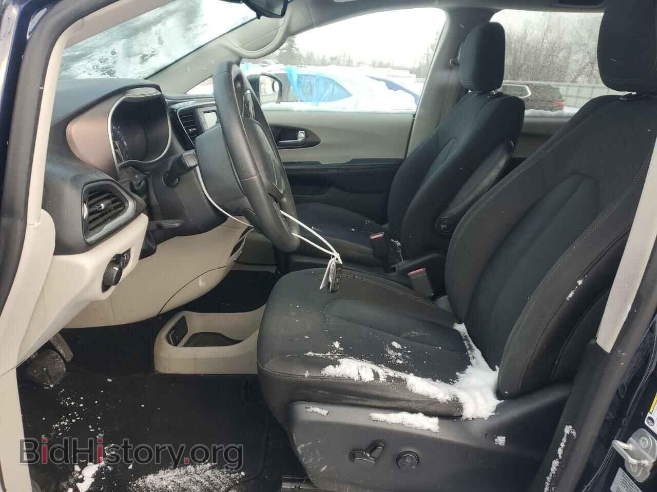 2017 CHRYSLER PACIFICA - VIN: 2C4RC1CG1HR571818 - Фото 7