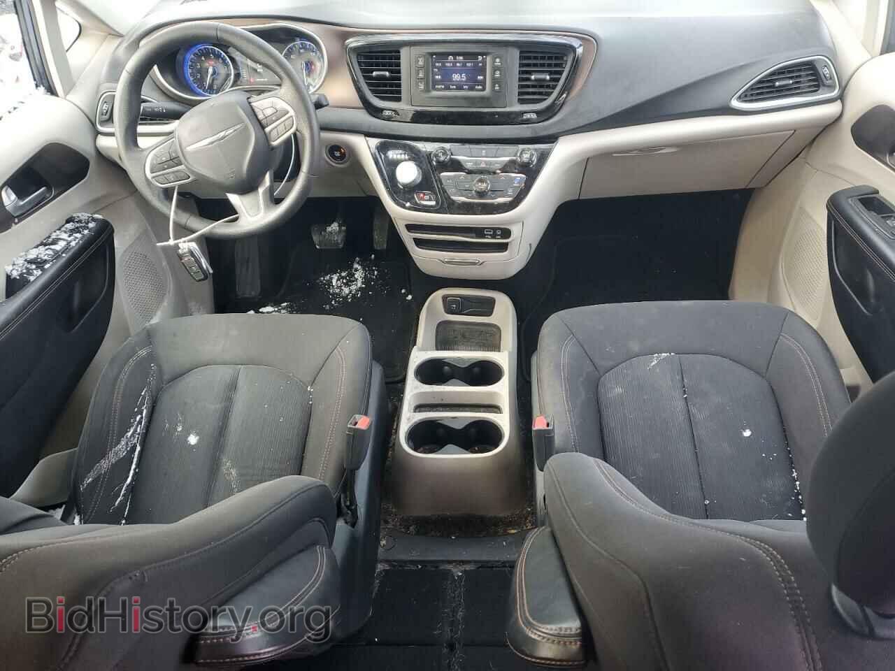2017 CHRYSLER PACIFICA - VIN: 2C4RC1CG1HR571818 - Фото 8