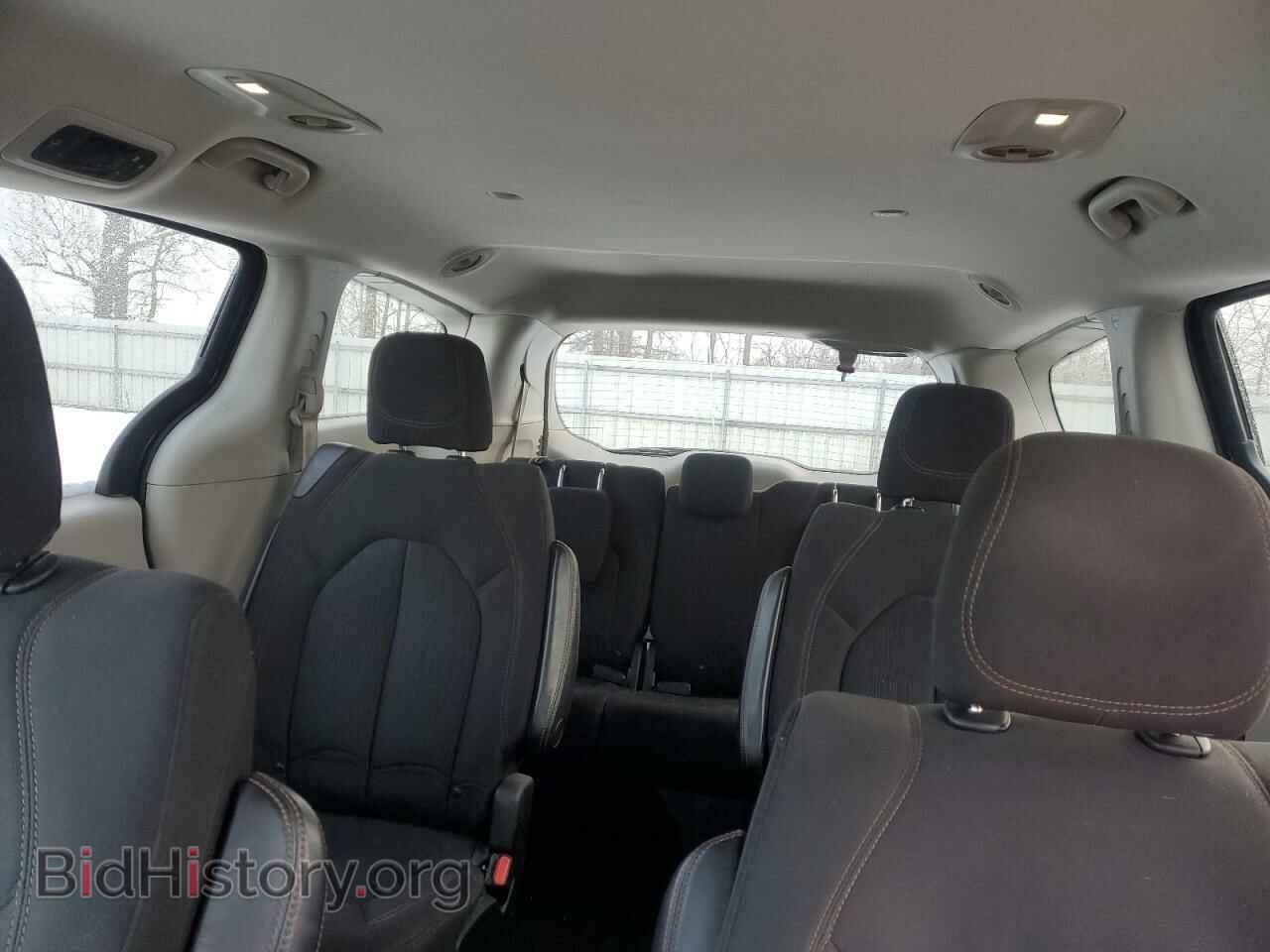2017 CHRYSLER PACIFICA - VIN: 2C4RC1CG1HR571818 - Фото 10