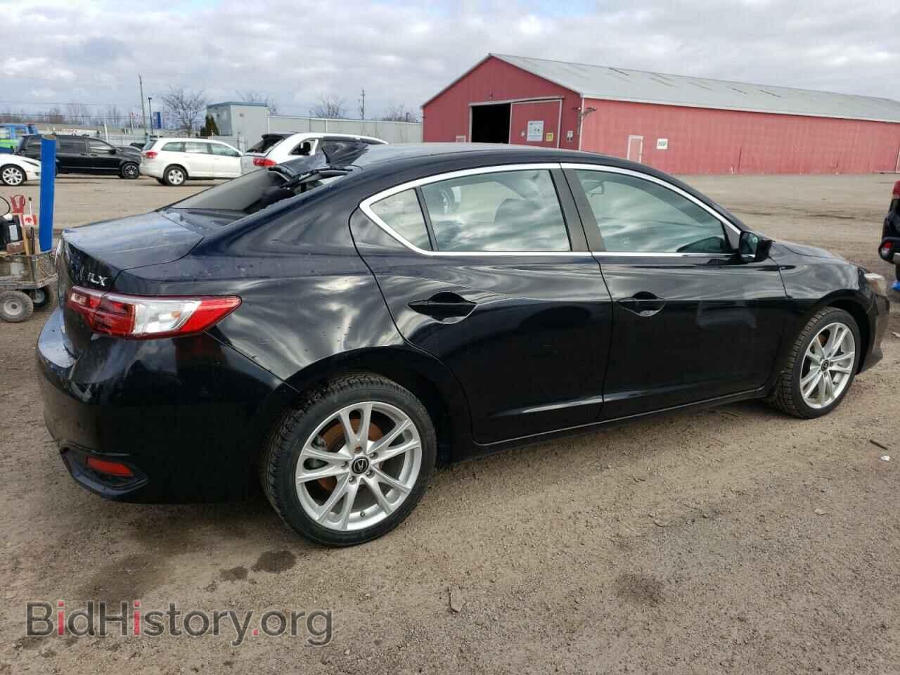 2016 ACURA ILX - VIN: 19UDE2F33GA802452 - Photo 3