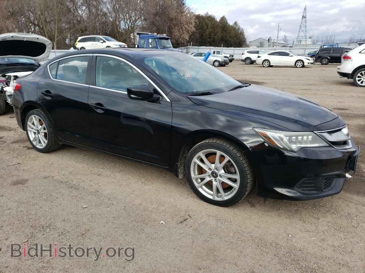 2016 ACURA ILX - VIN: 19UDE2F33GA802452 - Photo 4