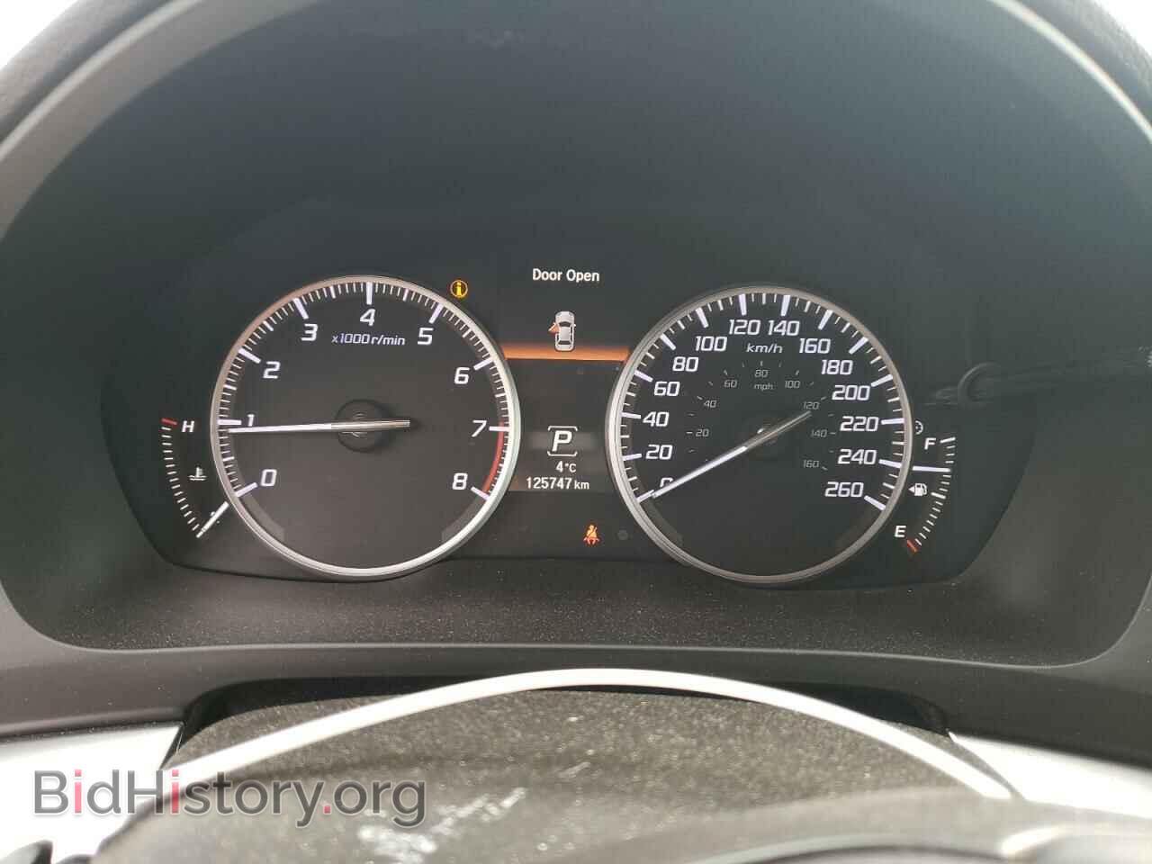 2016 ACURA ILX - VIN: 19UDE2F33GA802452 - Photo 9