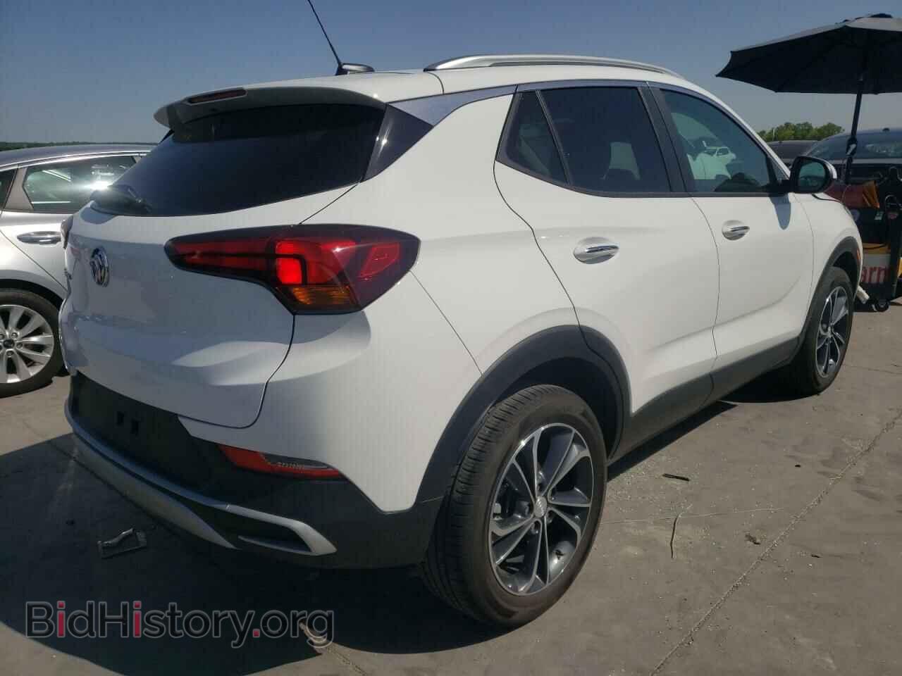 2021 BUICK ENCORE - VIN: KL4MMDSL6MB171134 - Photo 4