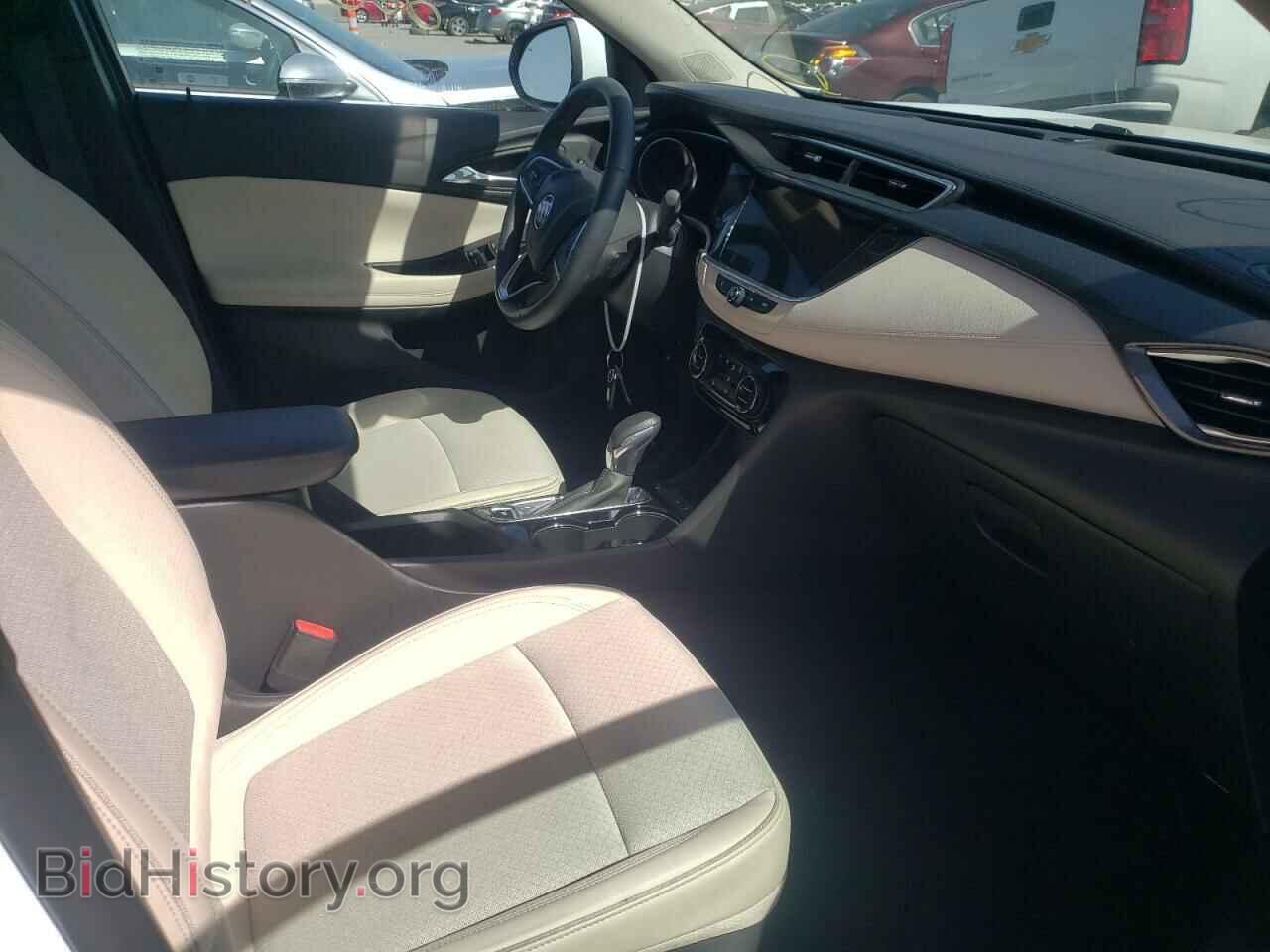 2021 BUICK ENCORE - VIN: KL4MMDSL6MB171134 - Photo 5