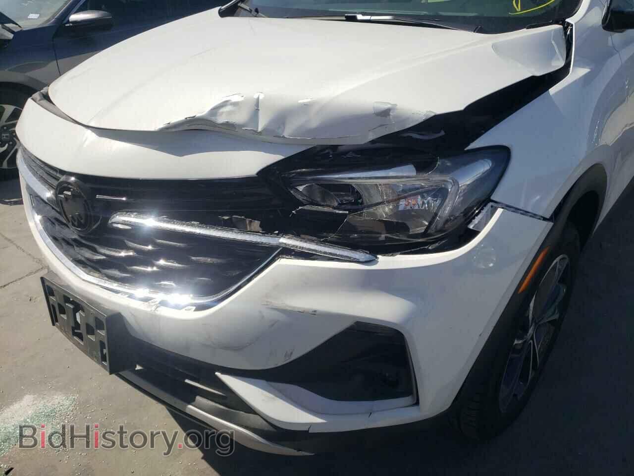 2021 BUICK ENCORE - VIN: KL4MMDSL6MB171134 - Photo 9