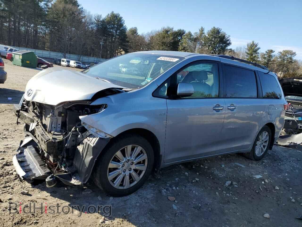 Photo 5TDDZ3DC2HS152335 - TOYOTA All Models 2017