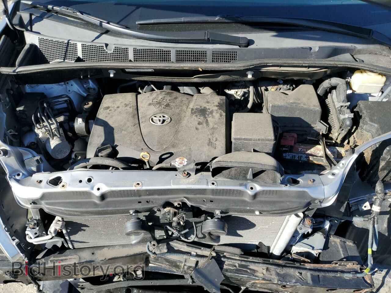 2017 TOYOTA All Models - VIN: 5TDDZ3DC2HS152335 - Фото 12