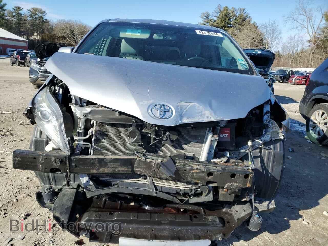 2017 TOYOTA All Models - VIN: 5TDDZ3DC2HS152335 - Фото 5