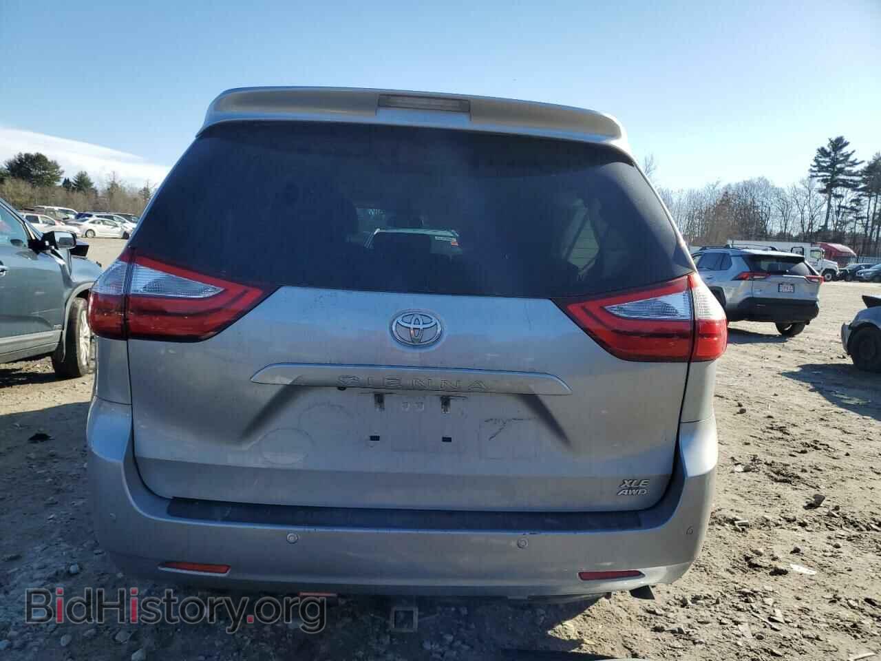 2017 TOYOTA All Models - VIN: 5TDDZ3DC2HS152335 - Фото 6