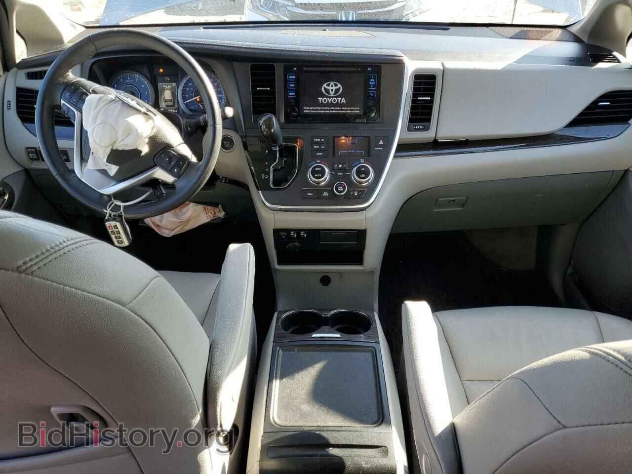 2017 TOYOTA All Models - VIN: 5TDDZ3DC2HS152335 - Фото 8