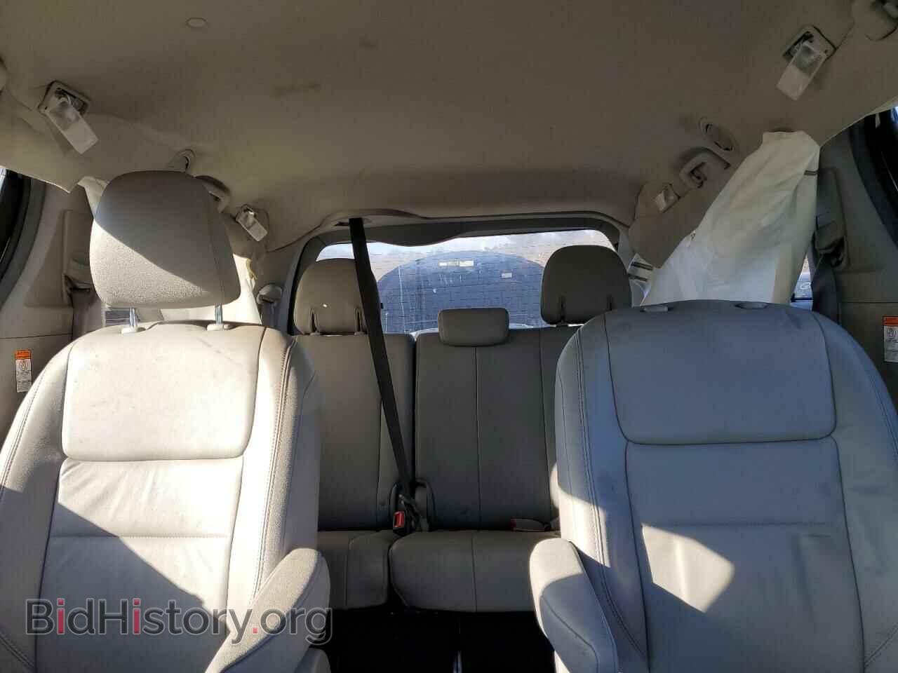 2017 TOYOTA All Models - VIN: 5TDDZ3DC2HS152335 - Фото 10
