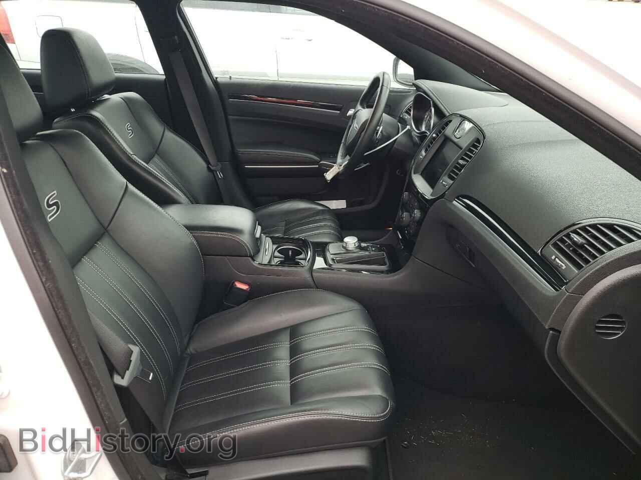 2021 CHRYSLER 300 - VIN: 2C3CCABG2MH545384 - Фото 5