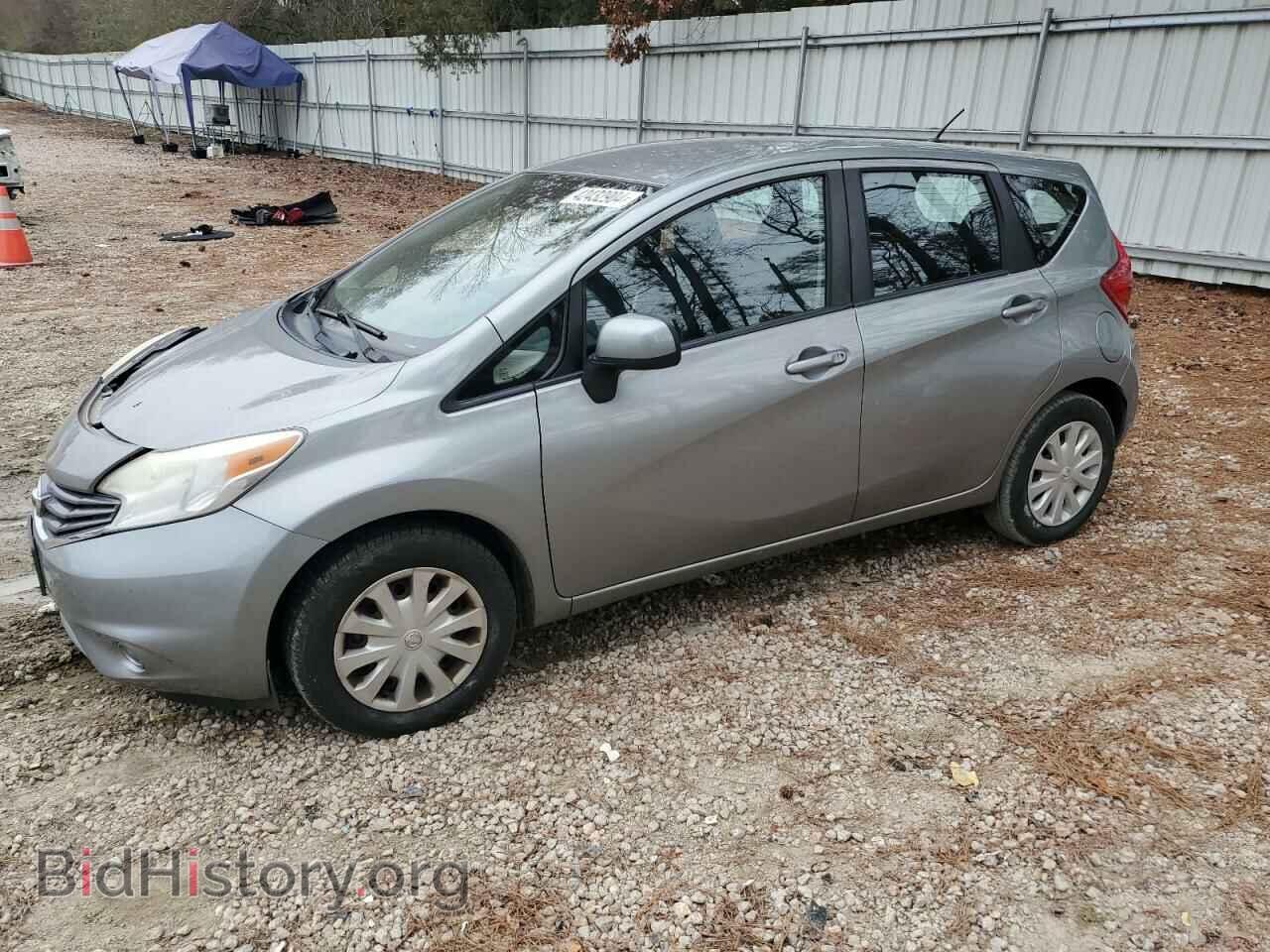Photo 3N1CE2CP5EL350062 - NISSAN VERSA 2014