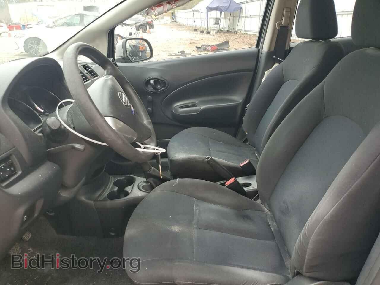 2014 NISSAN VERSA - VIN: 3N1CE2CP5EL350062 - Фото 7