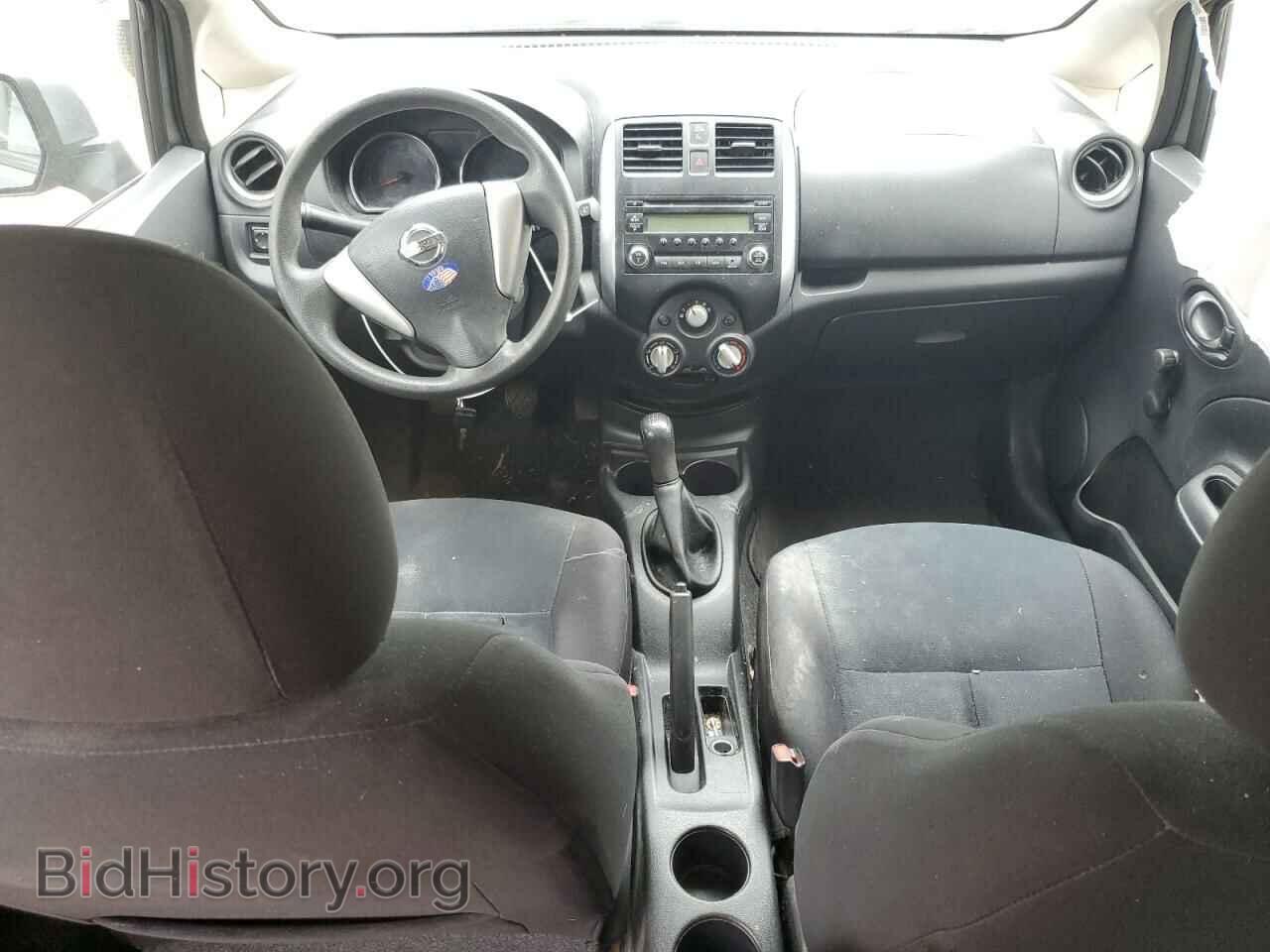 2014 NISSAN VERSA - VIN: 3N1CE2CP5EL350062 - Фото 8