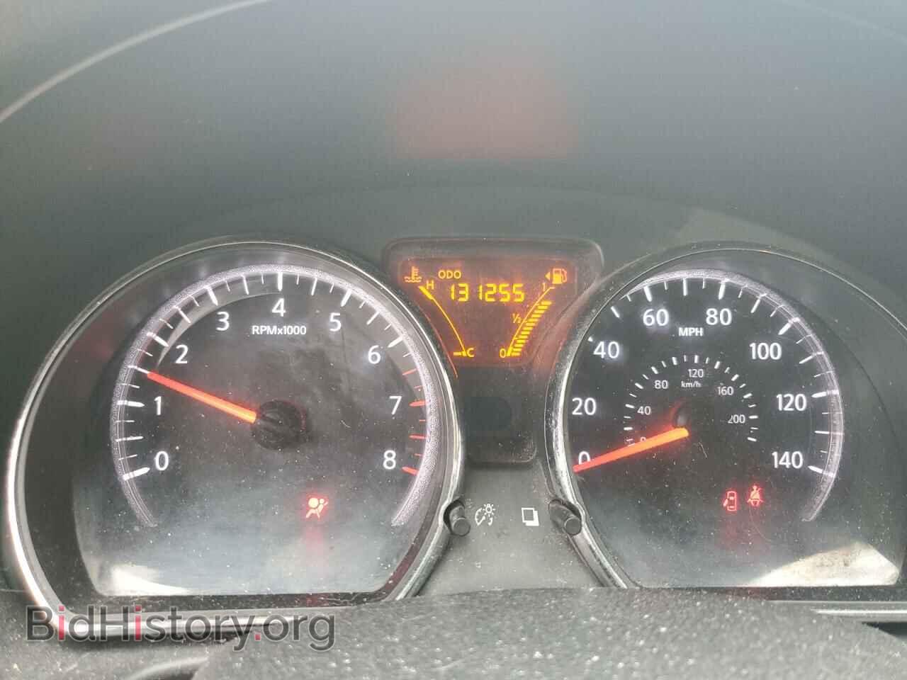 2014 NISSAN VERSA - VIN: 3N1CE2CP5EL350062 - Фото 9