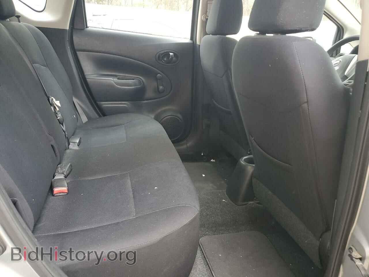2014 NISSAN VERSA - VIN: 3N1CE2CP5EL350062 - Фото 10
