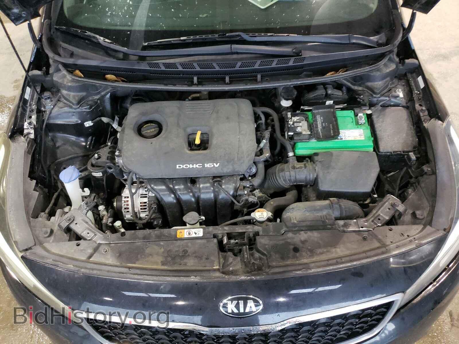 2017 KIA FORTE - VIN: 3KPFK4A78HE099399 - Фото 7