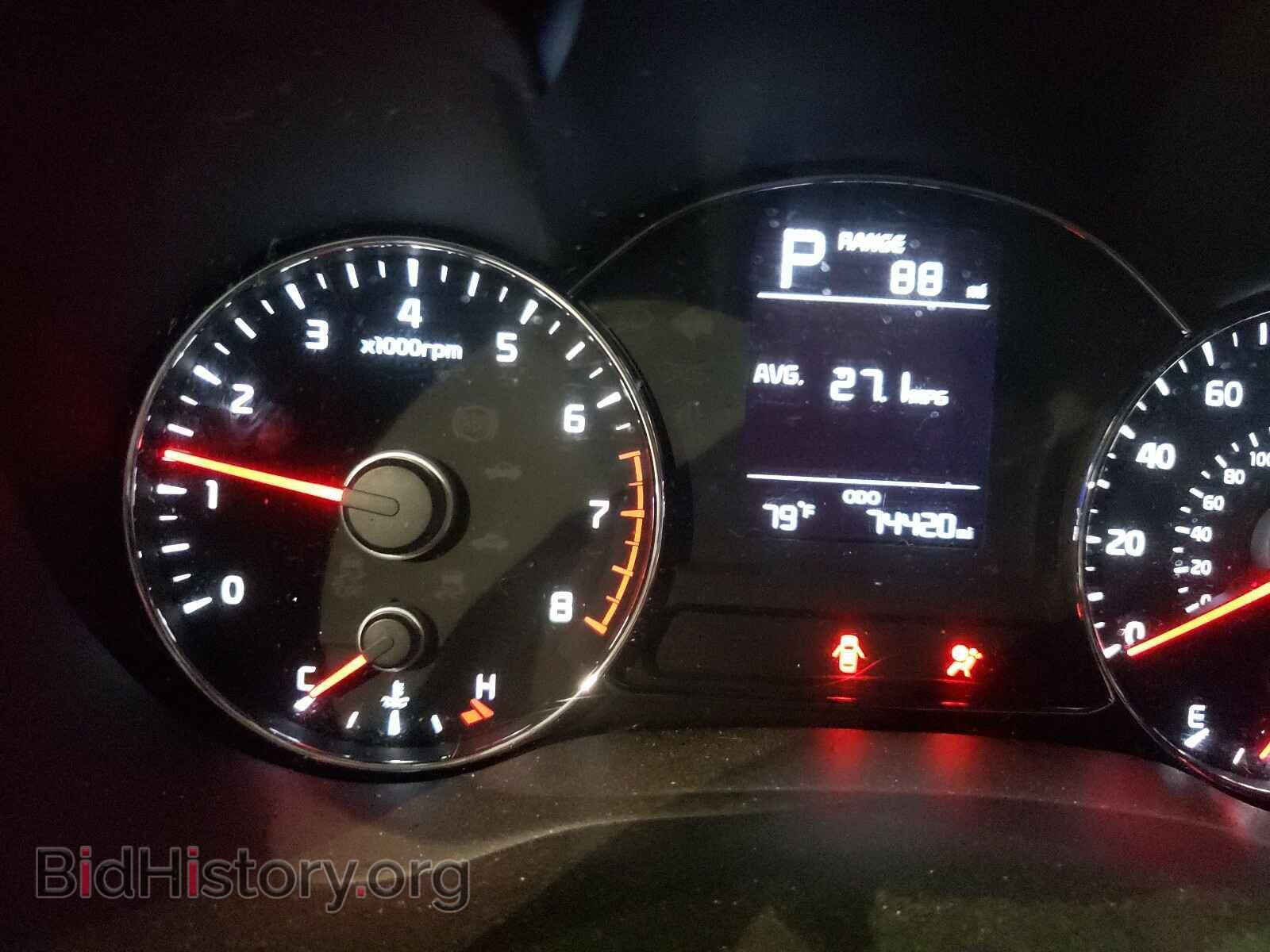 2017 KIA FORTE - VIN: 3KPFK4A78HE099399 - Фото 8