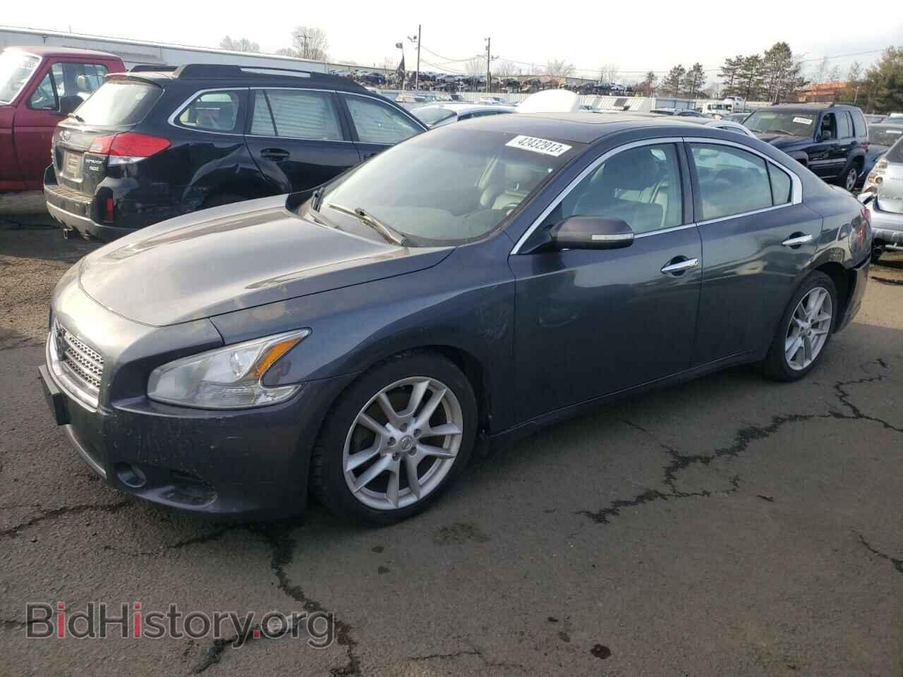 Фотография 1N4AA5AP7BC831948 - NISSAN MAXIMA 2011