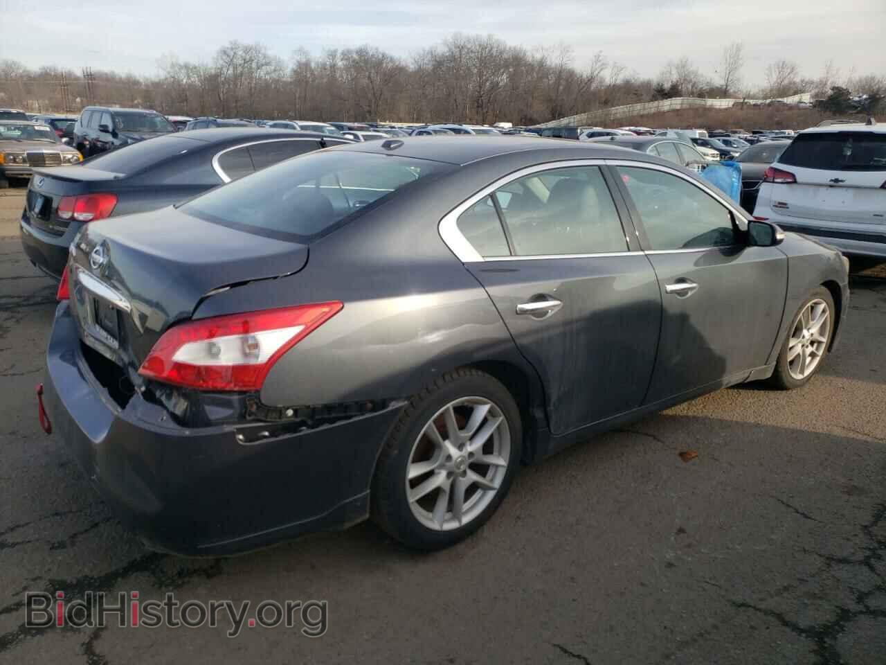 2011 NISSAN MAXIMA - VIN: 1N4AA5AP7BC831948 - Фото 3